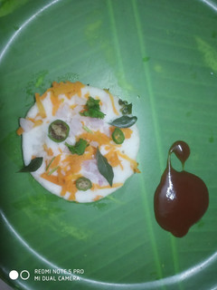 மினி தோசை(mini dosai recipe in tamil) செய்முறை முக்கிய புகைப்படம்