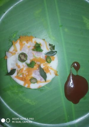 மினி தோசை(mini dosai recipe in tamil) செய்முறை முக்கிய புகைப்படம்