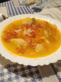 Una foto de Olla gitana (murciana)