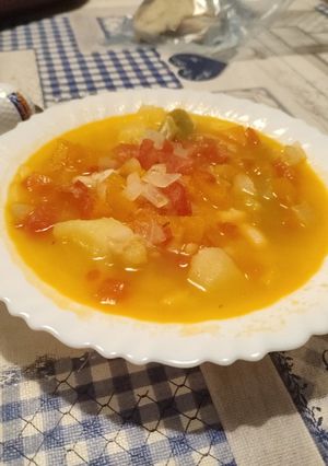 Una foto de Olla gitana (murciana)