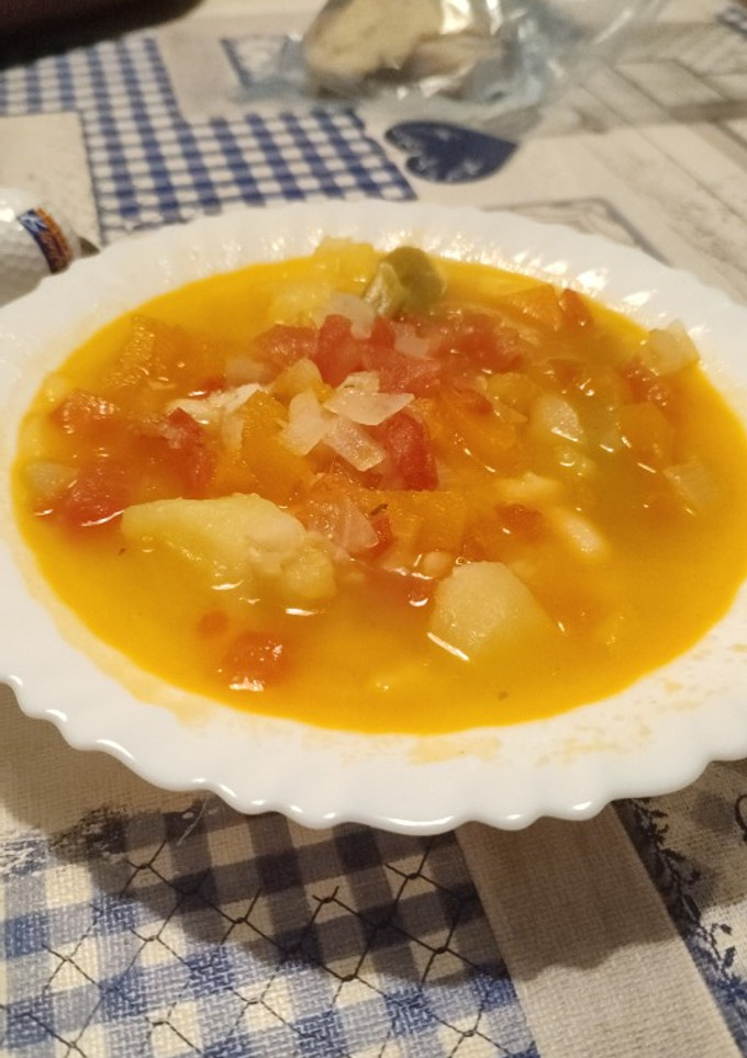 Una foto de Olla gitana (murciana)