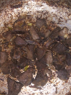 A picture of Pan Fried Liver.