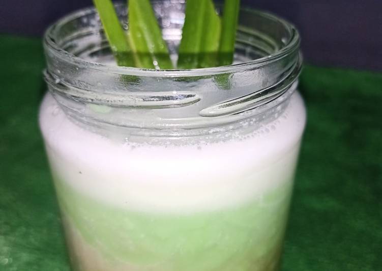 Cendol Tepung Beras