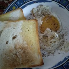 A picture of Fried egg.