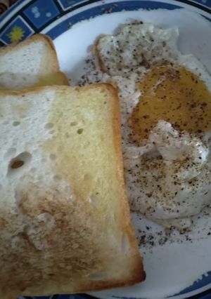 A picture of Fried egg.