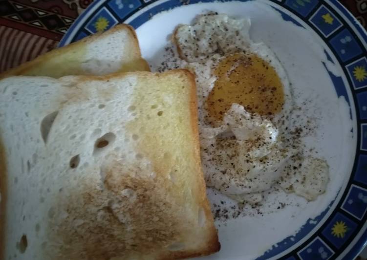 Fried egg