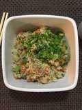 “Yakimeshi” light a mi estilo 🍚