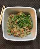“Yakimeshi” light a mi estilo 🍚