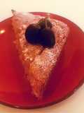 Milopita (Greek Apple Cake)