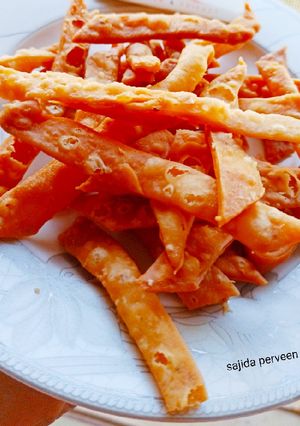 A picture of Namak Paray.