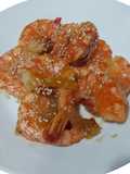 🍤Udang Lemon Madu