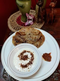আলুর পরোটা (aloo r parota recipe in Bengali) রেসিপির প্রধান ছবি