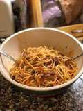 Spaghetti Alla Puttanesca