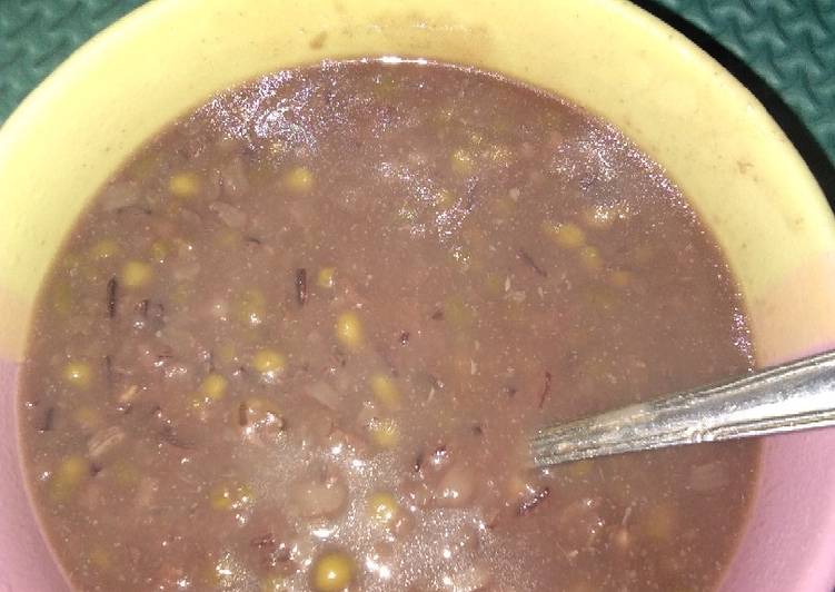 Resep Bubur Kacang Ijo Ketan Hitam Oleh S L Cookpad