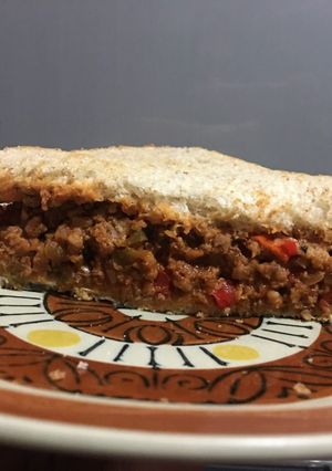 A picture of Spicy Sloppy Joe 2021.