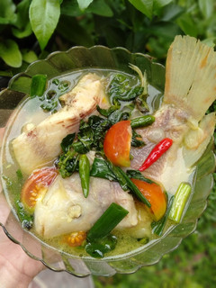Foto resep Sup Ikan Nila Merah