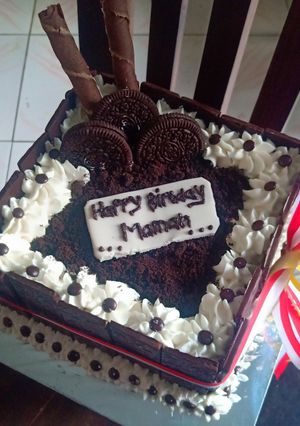 Foto resep Bolu blackforest
