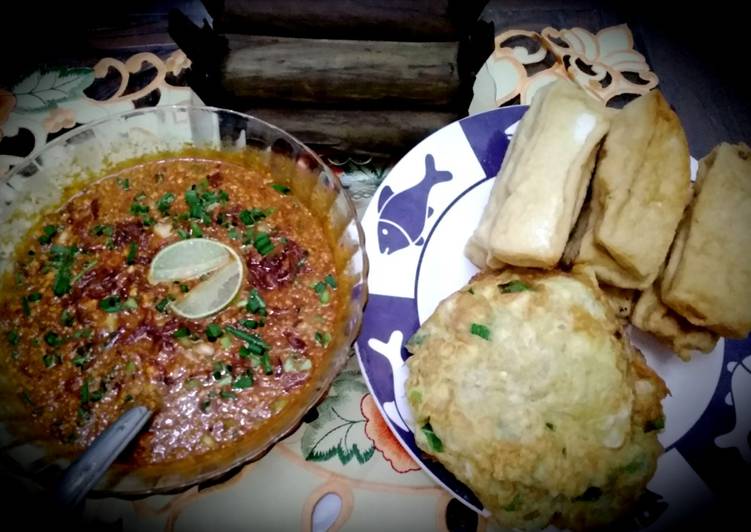 Lontong Tahu Khas Bojonegoro