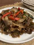 Beef Slice Saus Tiram