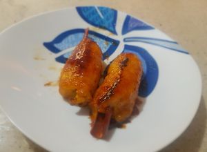 Una foto de Plátano Maduro al Caldero (Dulce)