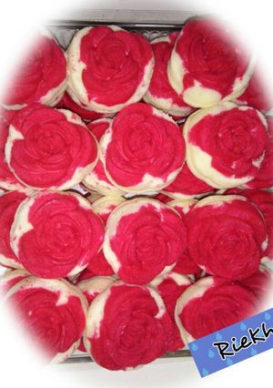 Foto resep Bolu Mawar