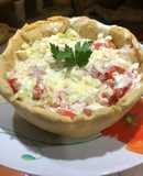 Canasta de pan