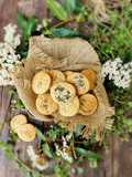 Biscottini al parmigiano