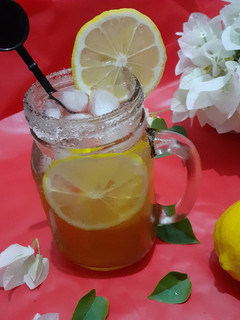 Foto resep Ice lemon tea