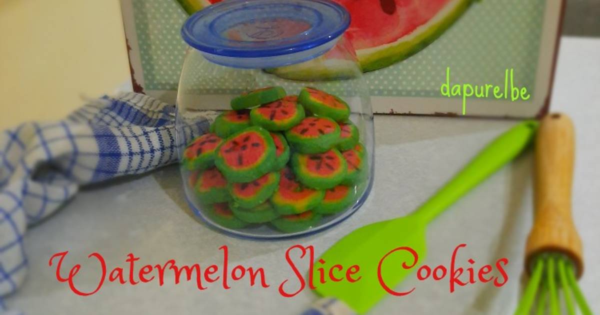 59 resep kue kering semangka enak dan sederhana - Cookpad