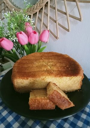 Foto resep Bolu nangka