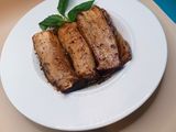 瑪莎拉酒奶油杏鮑菇