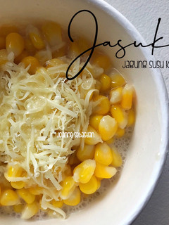 Foto resep Jasuke (Jagung, Susu, Keju)