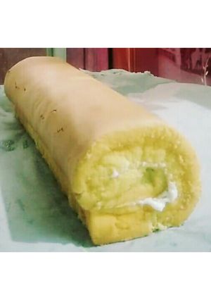 Foto resep Bolu gulung ekonomis