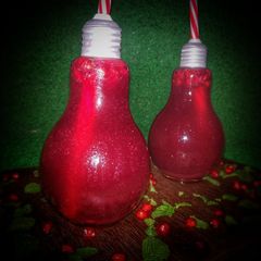 A picture of Beetroot Mojito.