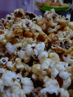 Foto resep Popcorn Caramel ala-ala XXI
