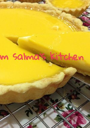 Foto resep Pie Susu