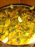 Paella Valenciana