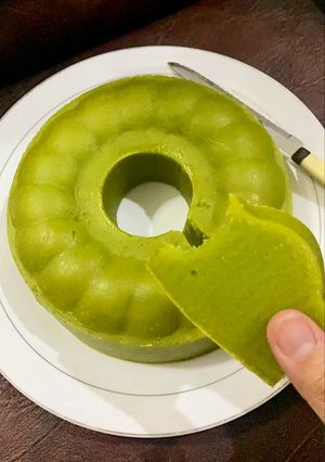 Foto resep Bolu Kojo/Koja khas Palembang