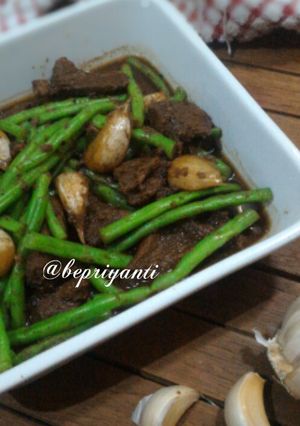 Foto resep Daging Sapi Lada Hitam