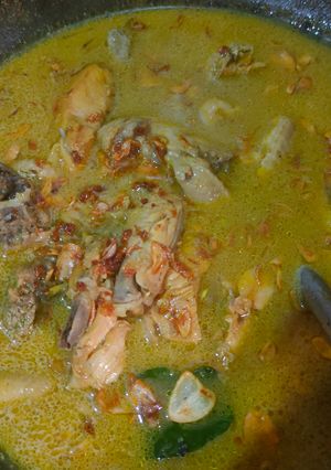 Foto resep Opor ayam by Adista