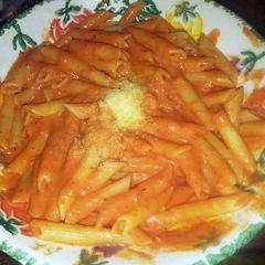 A picture of Penne Vodka.