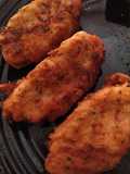 Easy Potato and Tuna Croquettes with Cheese