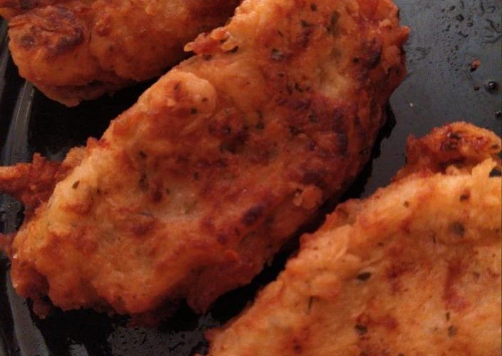 Pasos sencillos para Preparar  Croquetas de patata y atún fáciles con queso