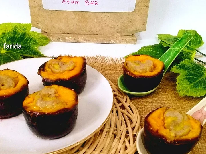 Langkah Mudah untuk Membuat Resep Nagasari Labu Kuning Kekinian yang Uenak Anti Ribet, Bikin Ngiler