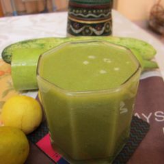 A picture of The Green Flush : Healthy Fresh Juices.