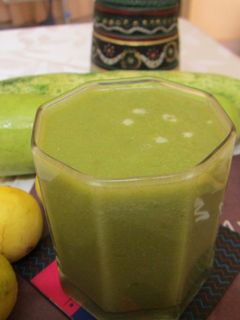 A picture of The Green Flush : Healthy Fresh Juices.