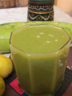 A picture of The Green Flush : Healthy Fresh Juices.