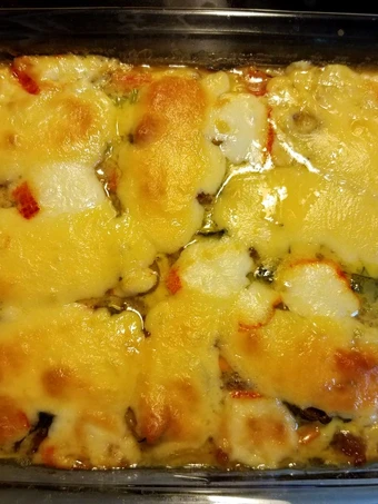 Easy Steps to Make Potato sausage casserole the Can Spoil the Tongue You can take Joss in your mouth