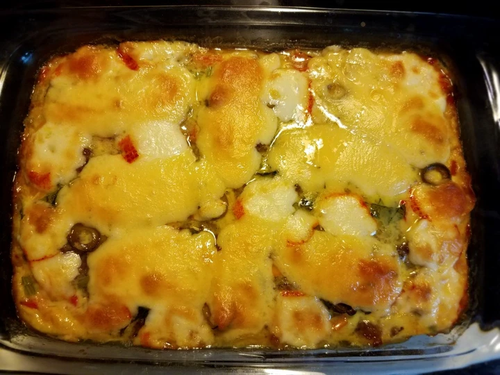Easy Steps to Make Potato sausage casserole the Can Spoil the Tongue You can take Joss in your mouth