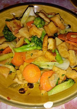 Foto resep Capcay🌈
